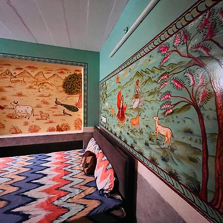 Moon Night Guest House Jodhpur  Bagian luar foto