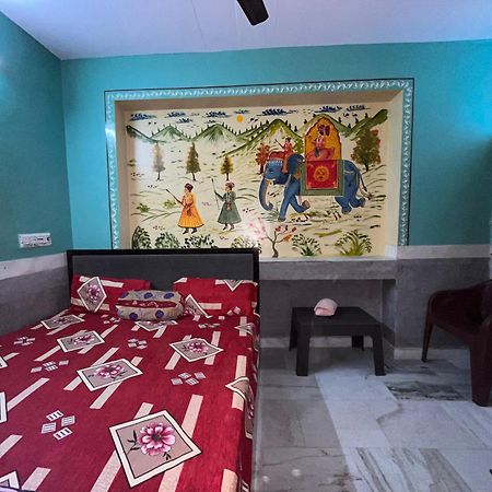 Moon Night Guest House Jodhpur  Bagian luar foto