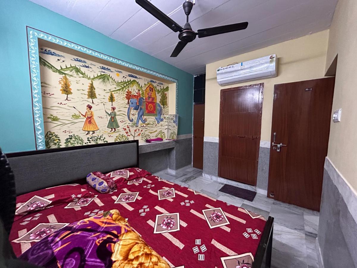 Moon Night Guest House Jodhpur  Bagian luar foto
