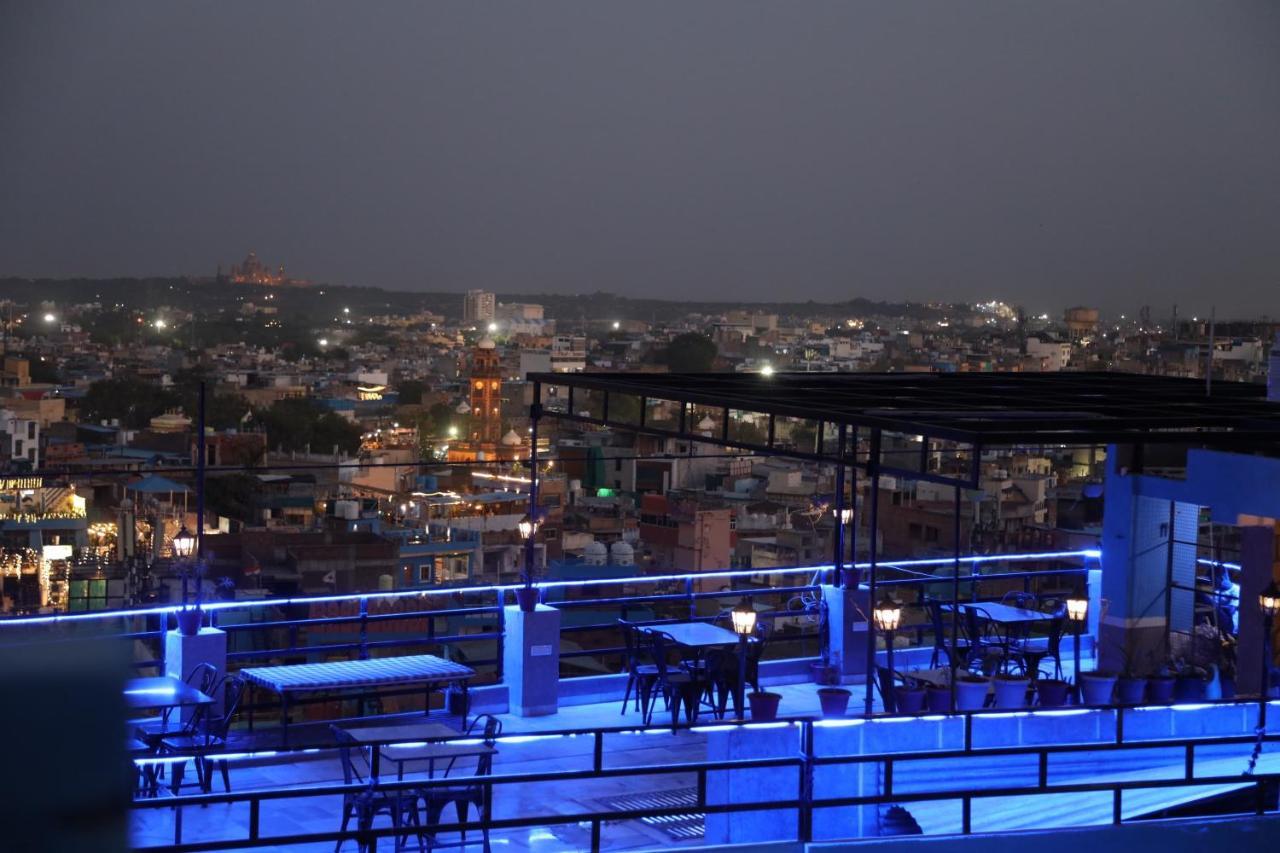 Moon Night Guest House Jodhpur  Bagian luar foto