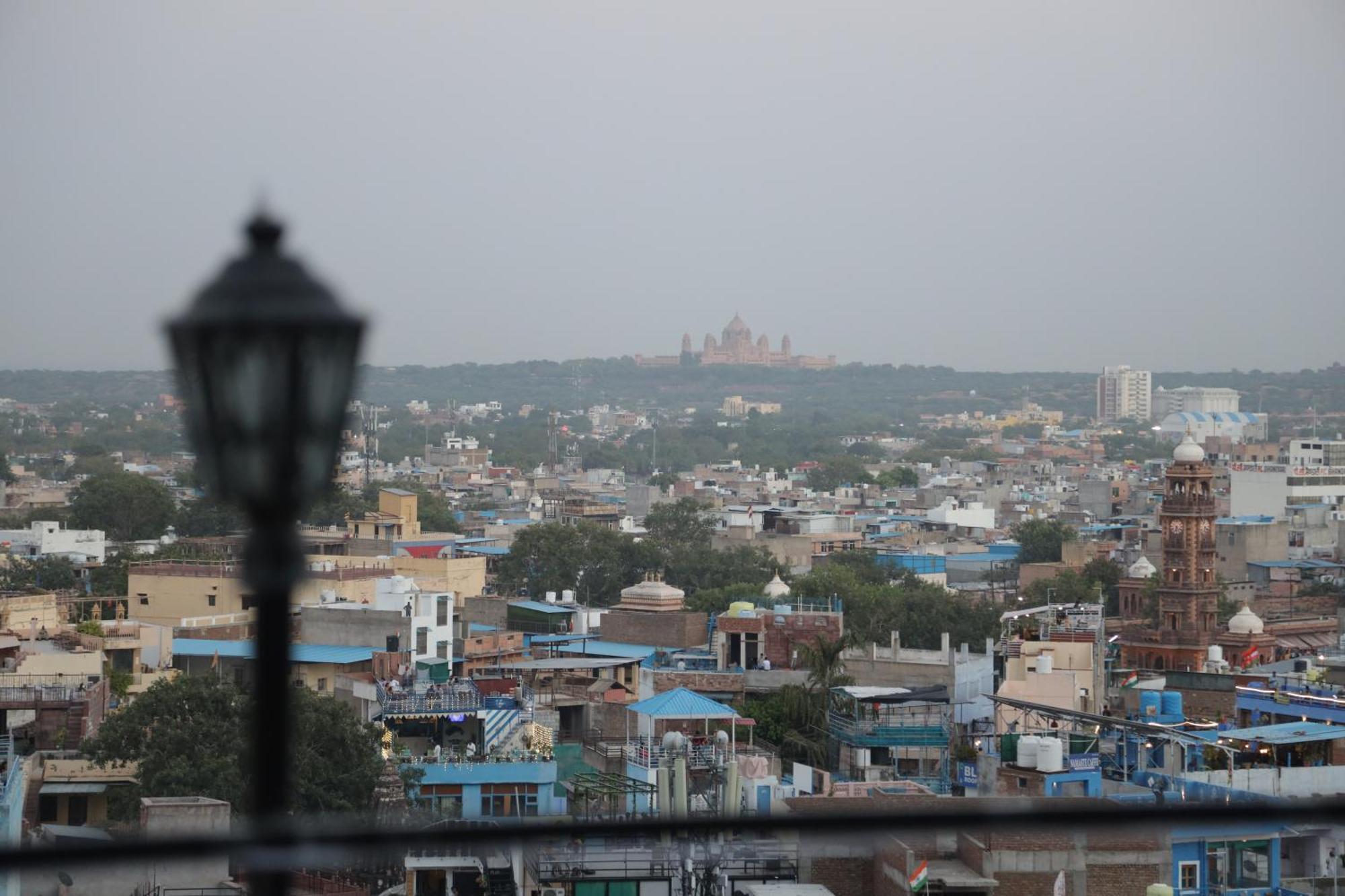 Moon Night Guest House Jodhpur  Bagian luar foto