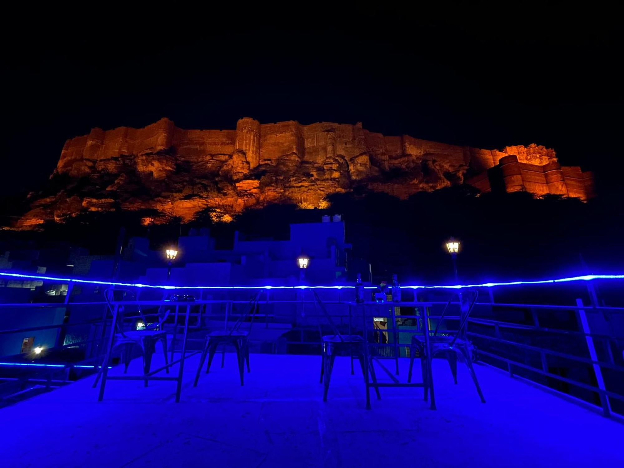 Moon Night Guest House Jodhpur  Ruang foto