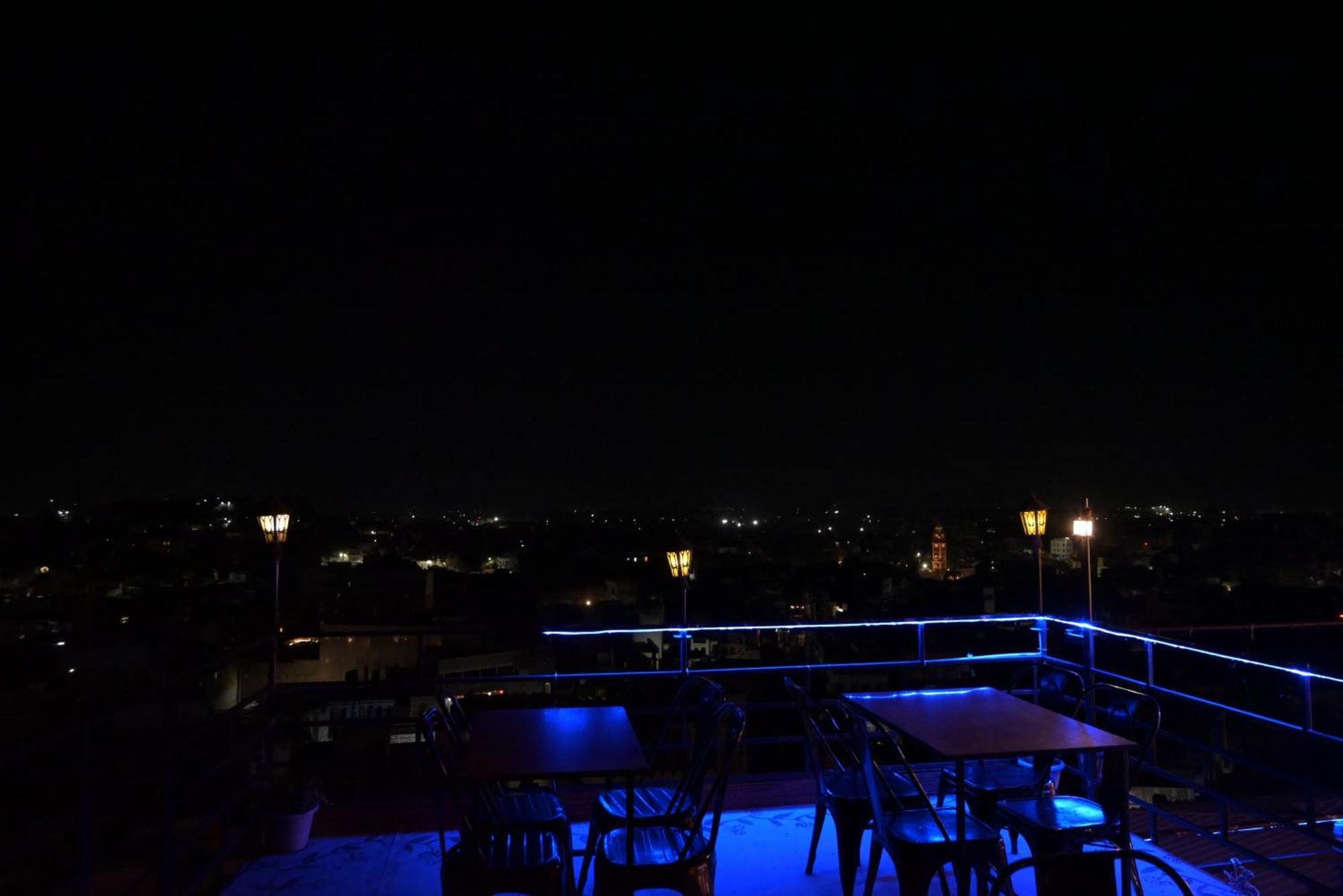 Moon Night Guest House Jodhpur  Bagian luar foto