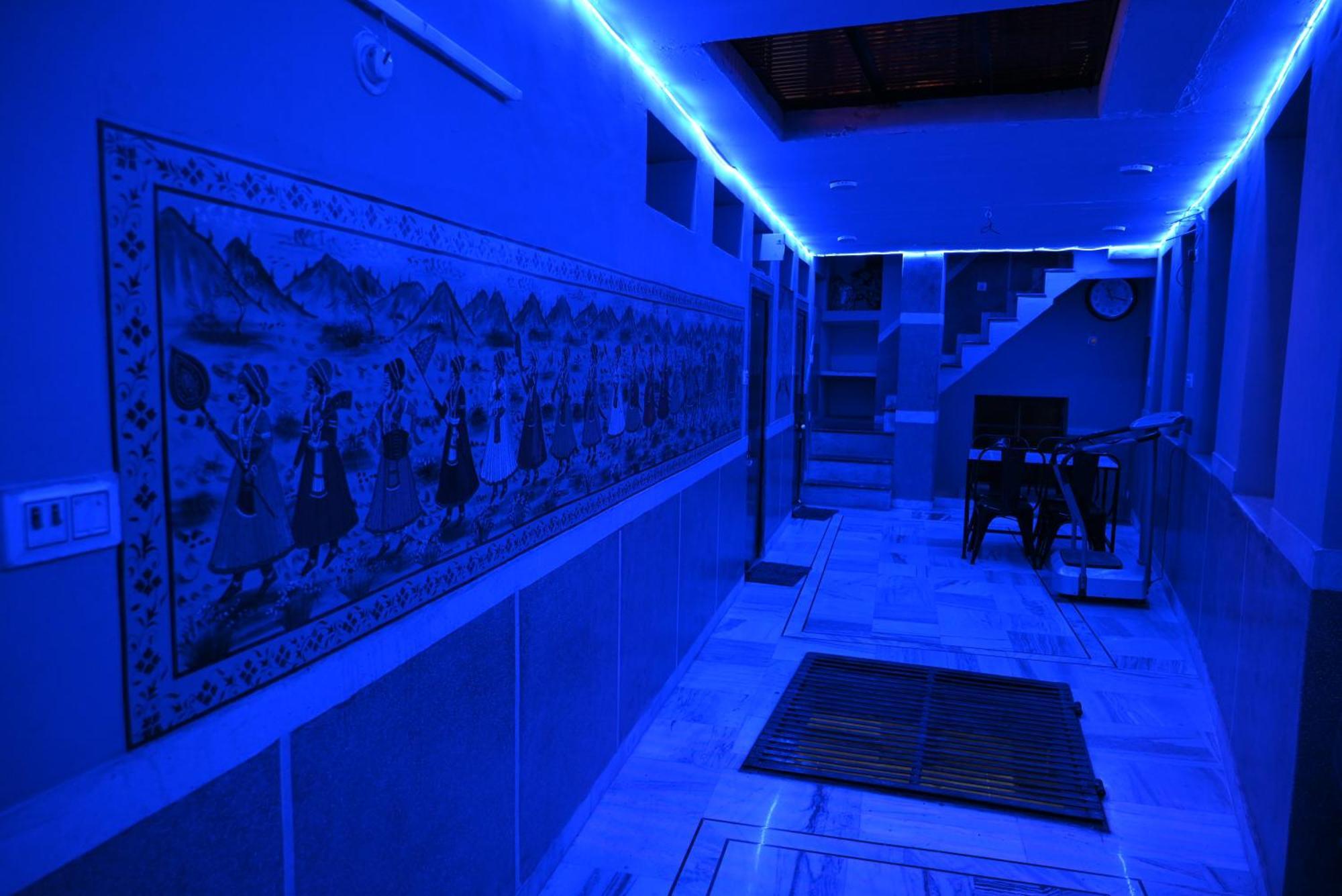 Moon Night Guest House Jodhpur  Bagian luar foto