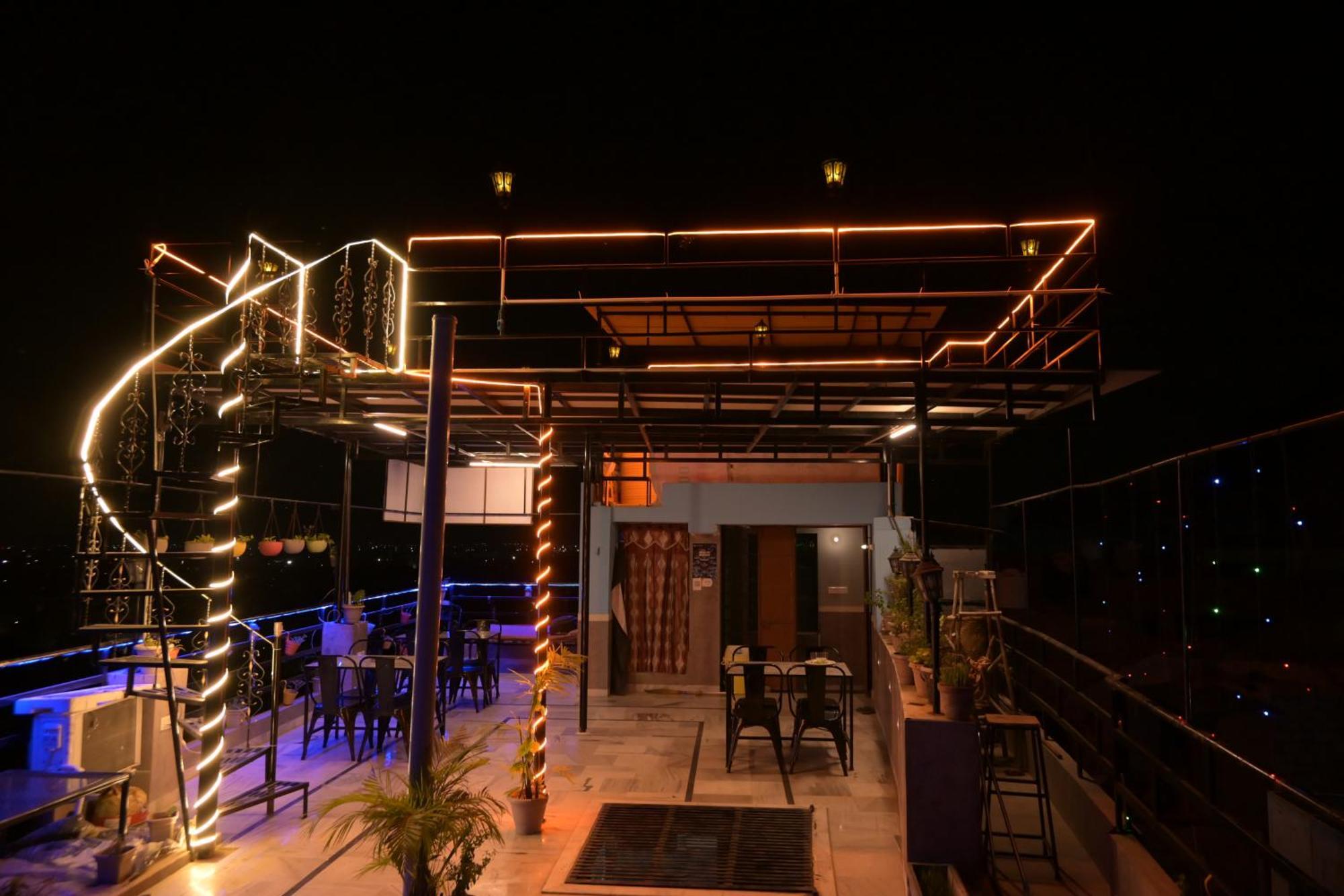 Moon Night Guest House Jodhpur  Bagian luar foto