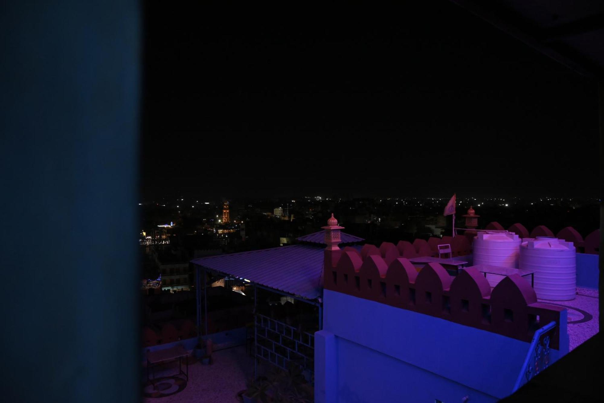 Moon Night Guest House Jodhpur  Bagian luar foto