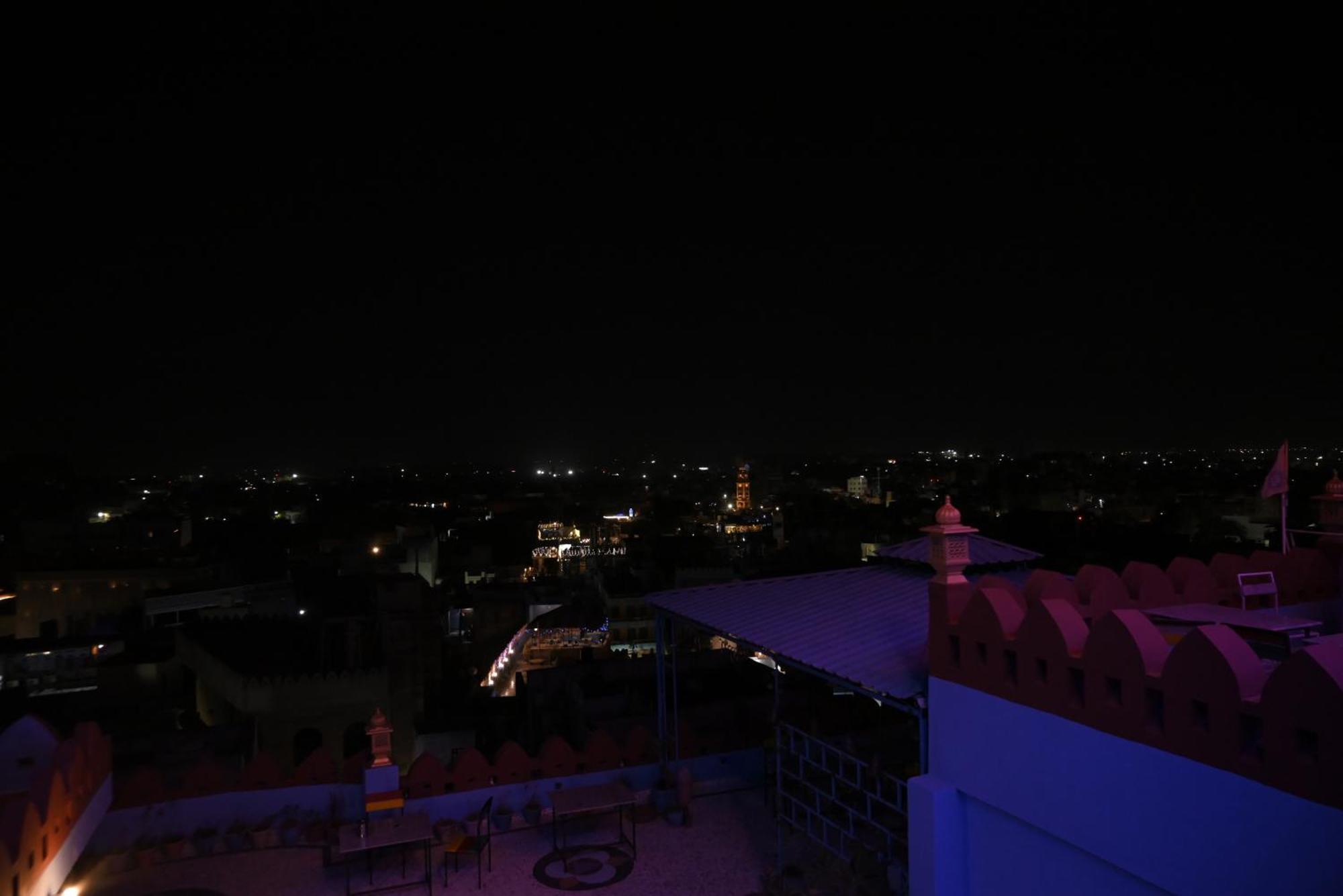 Moon Night Guest House Jodhpur  Bagian luar foto