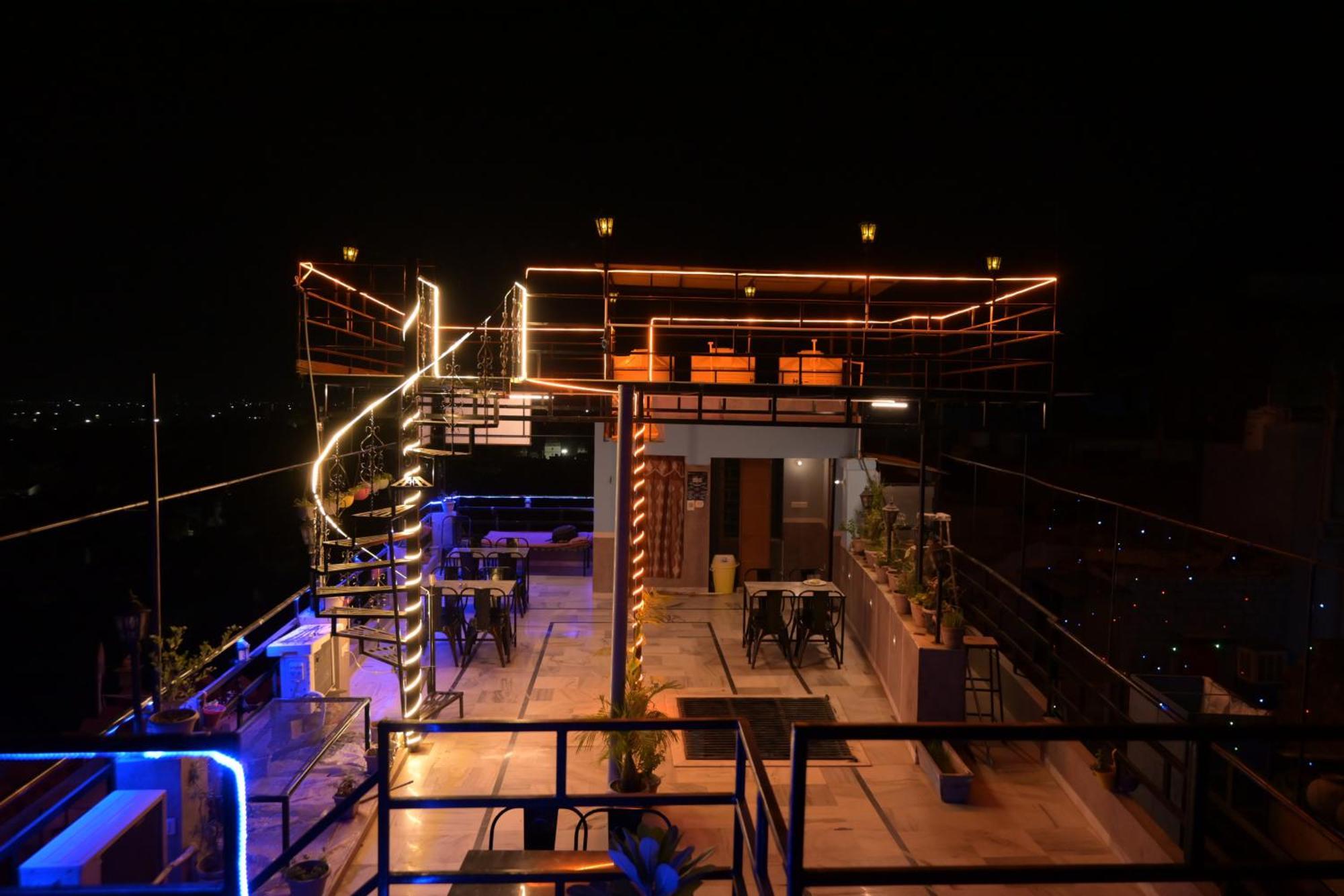 Moon Night Guest House Jodhpur  Bagian luar foto