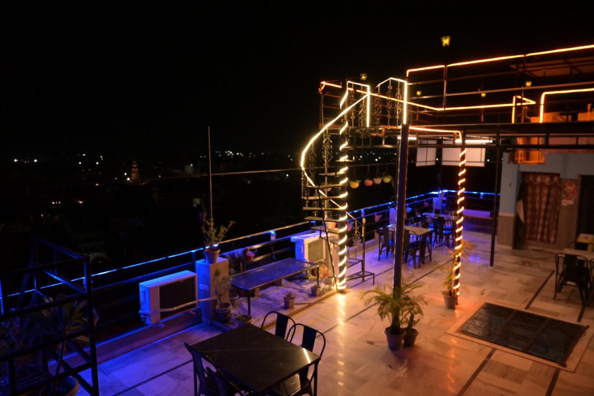 Moon Night Guest House Jodhpur  Bagian luar foto