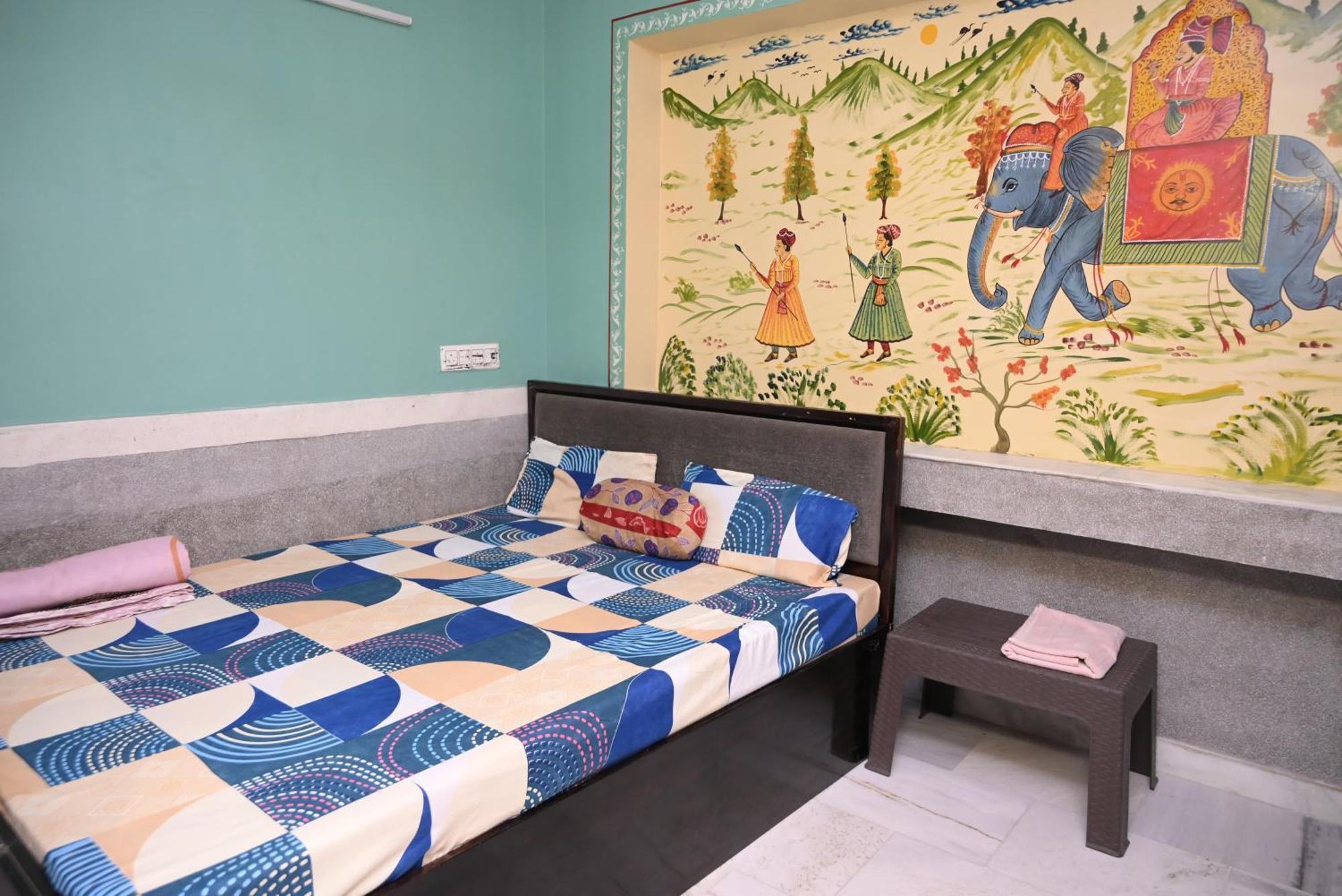 Moon Night Guest House Jodhpur  Bagian luar foto