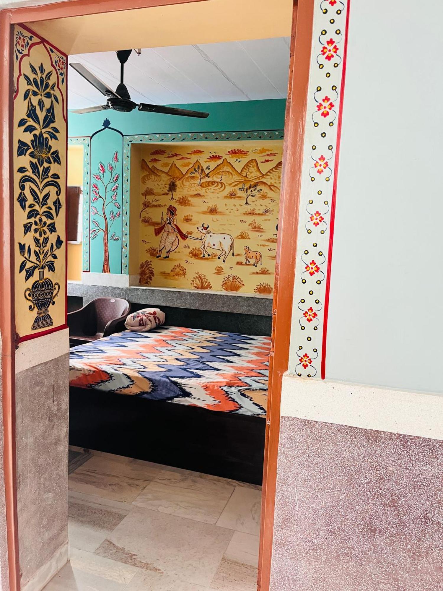 Moon Night Guest House Jodhpur  Bagian luar foto