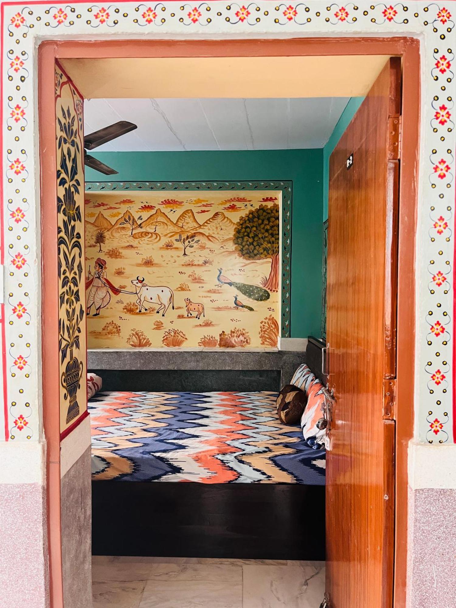 Moon Night Guest House Jodhpur  Bagian luar foto