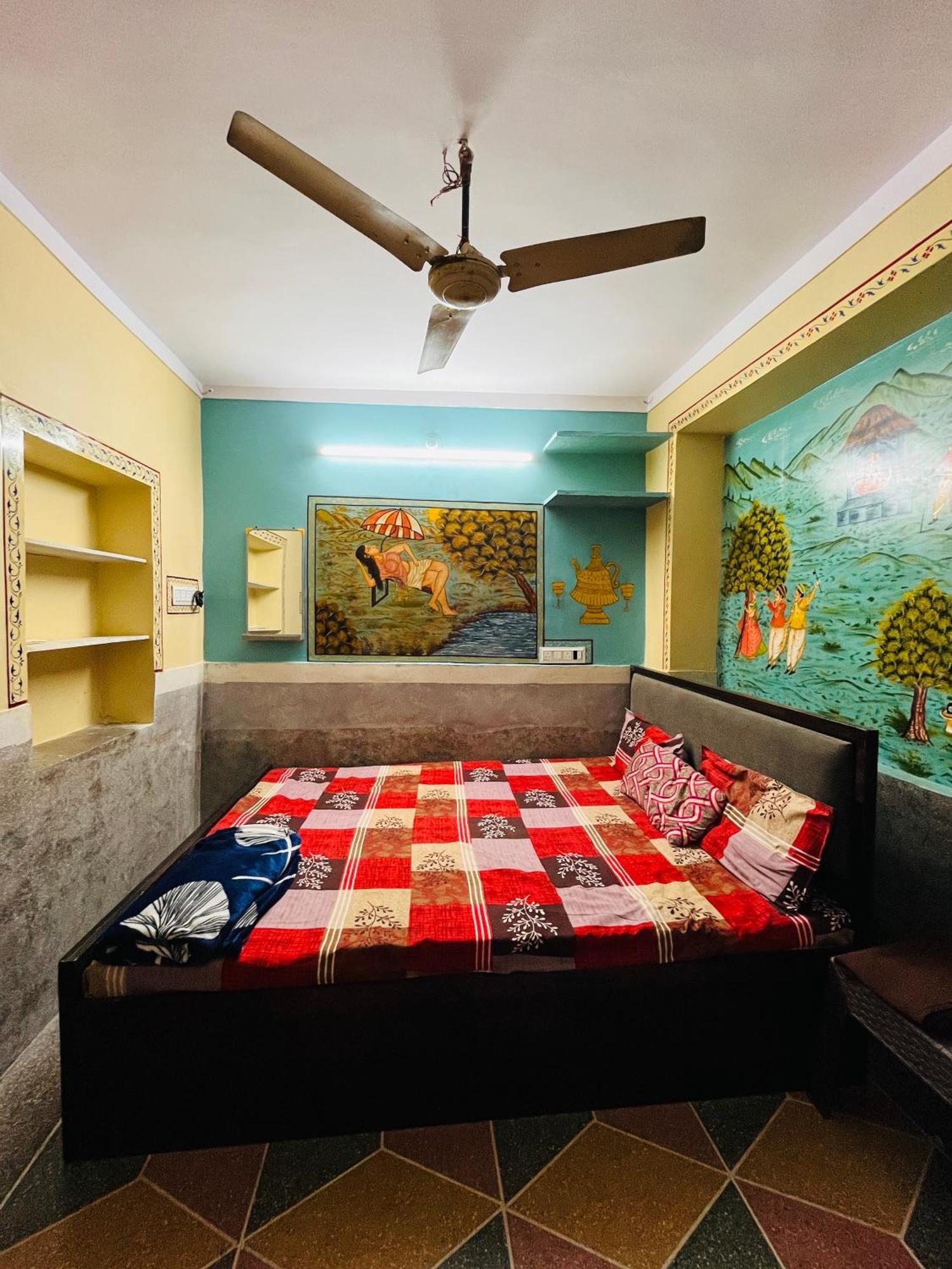 Moon Night Guest House Jodhpur  Bagian luar foto