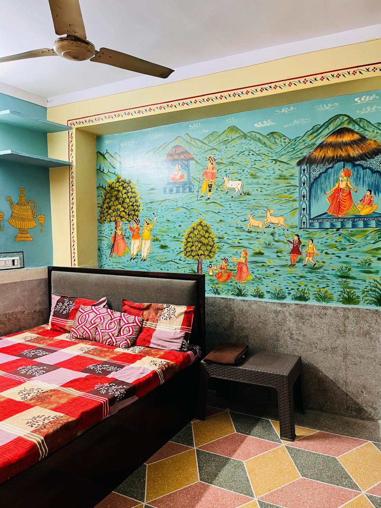 Moon Night Guest House Jodhpur  Bagian luar foto