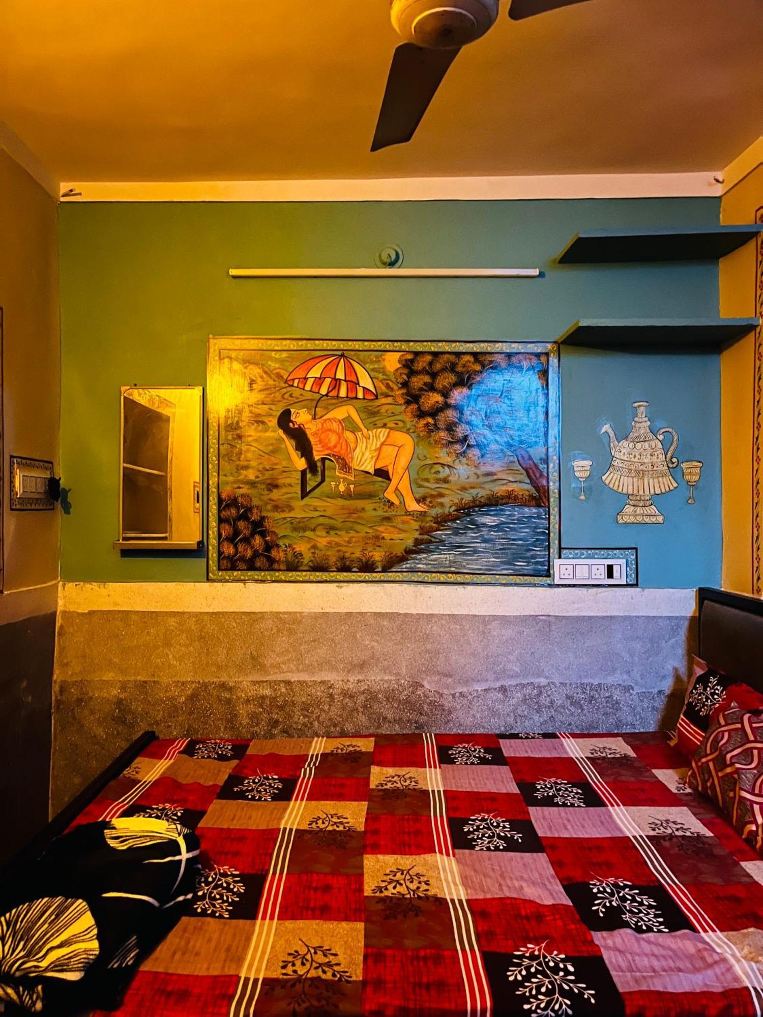 Moon Night Guest House Jodhpur  Bagian luar foto
