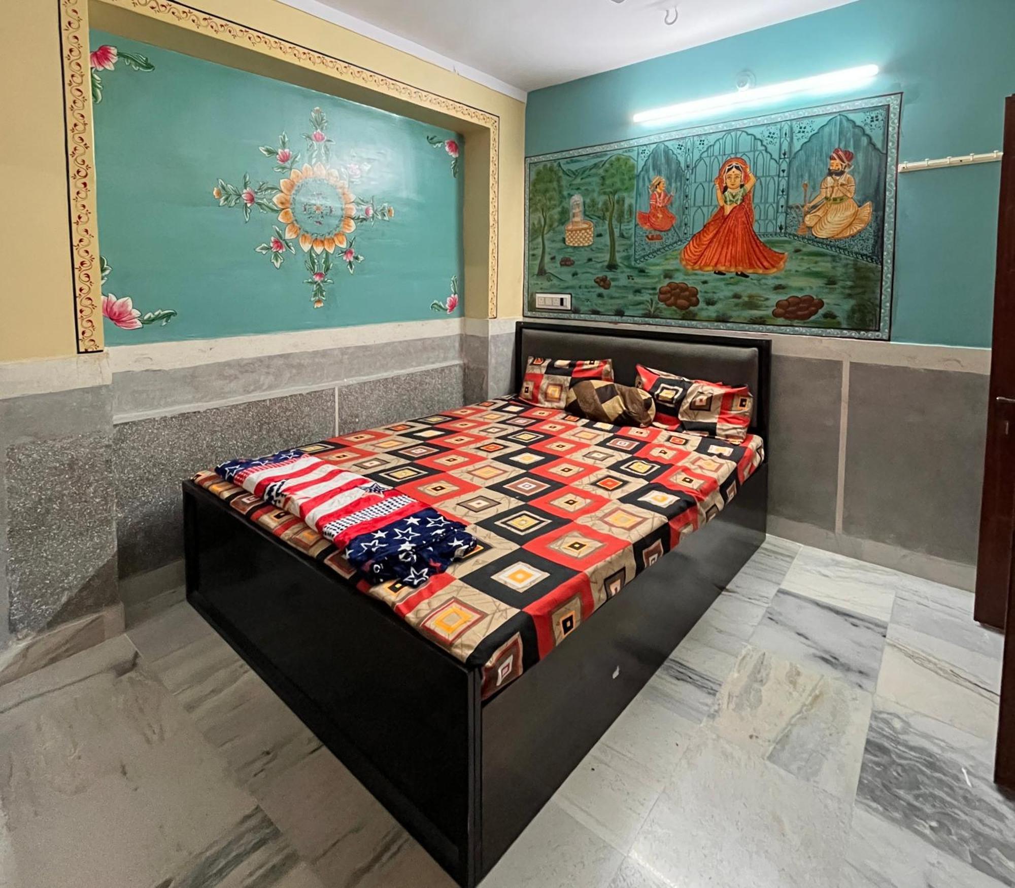 Moon Night Guest House Jodhpur  Bagian luar foto