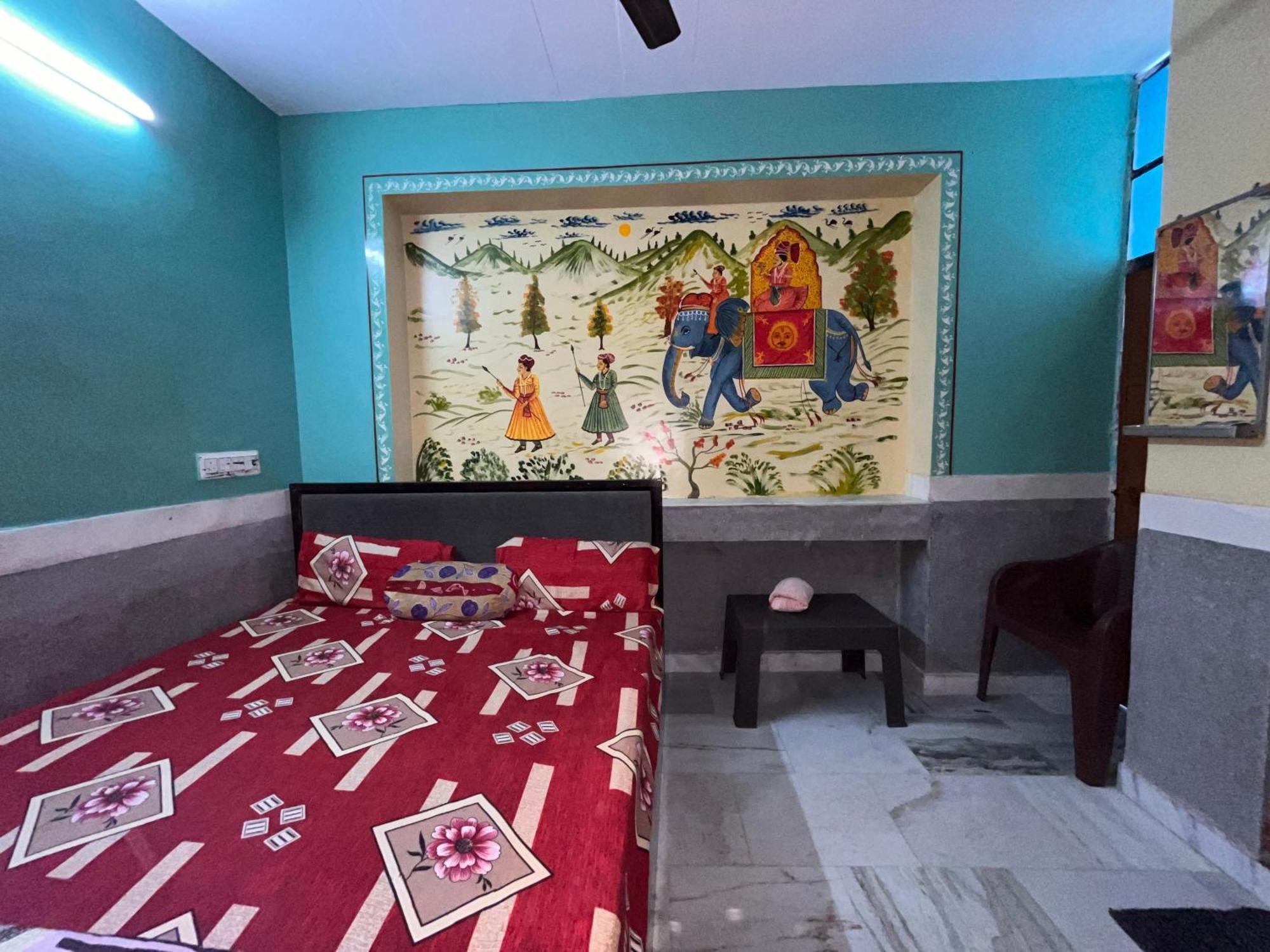 Moon Night Guest House Jodhpur  Bagian luar foto
