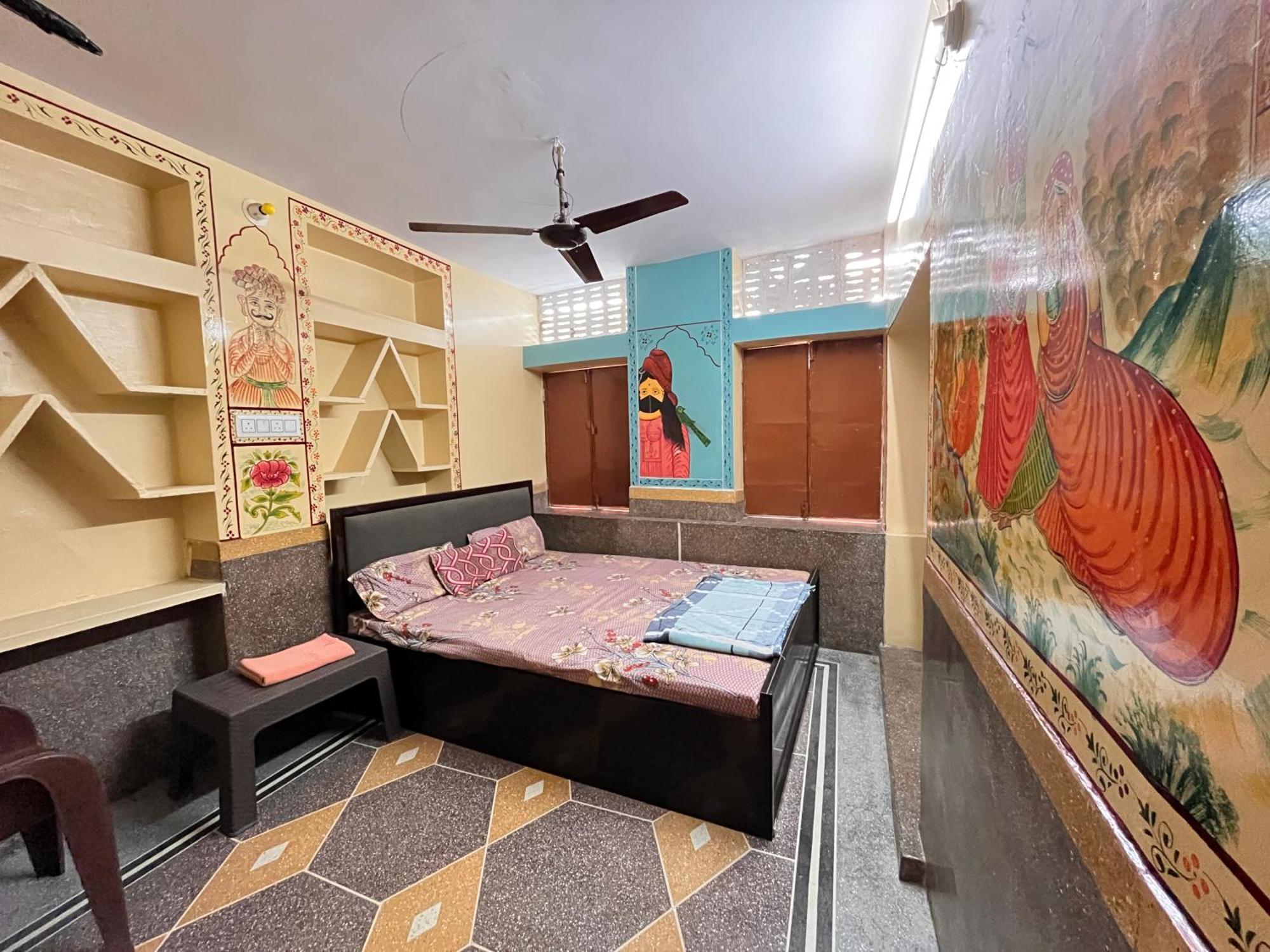 Moon Night Guest House Jodhpur  Bagian luar foto