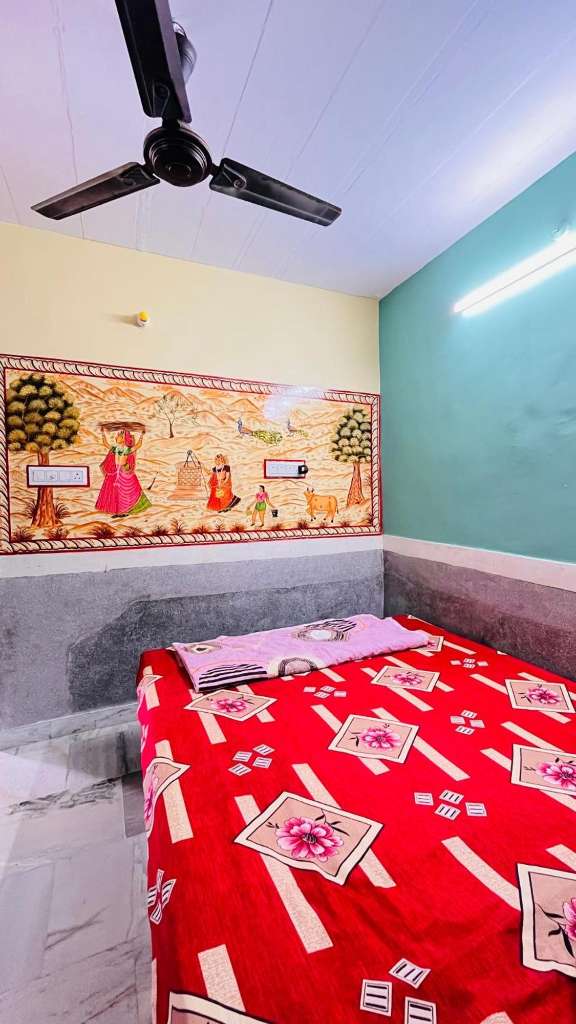 Moon Night Guest House Jodhpur  Bagian luar foto